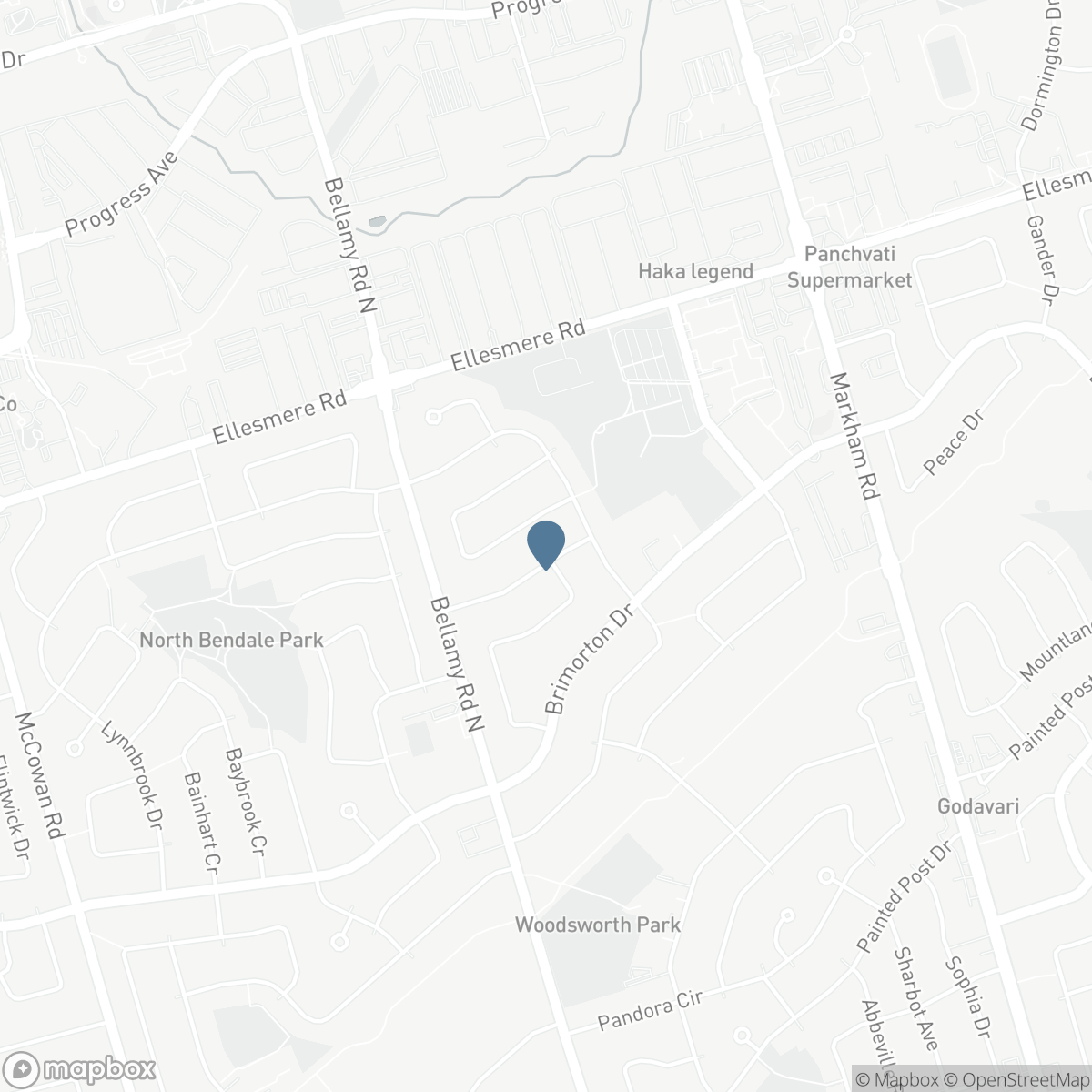 30 BRIDLINGTON STREET, Toronto, Ontario M1H 2L5